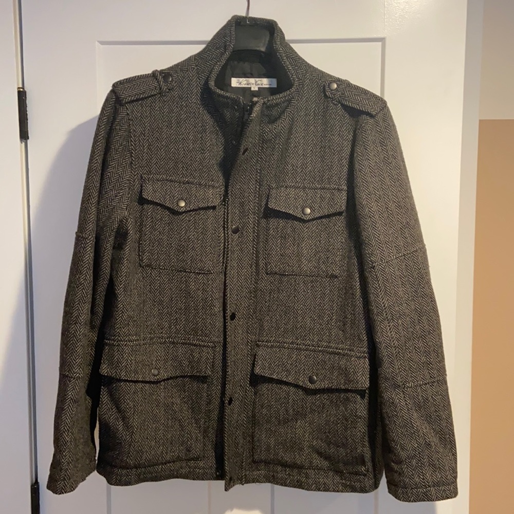 Kenneth Cole Men’s Jacket